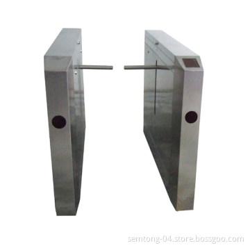 Luxury Automatic Turnstile for Entrance Access Control